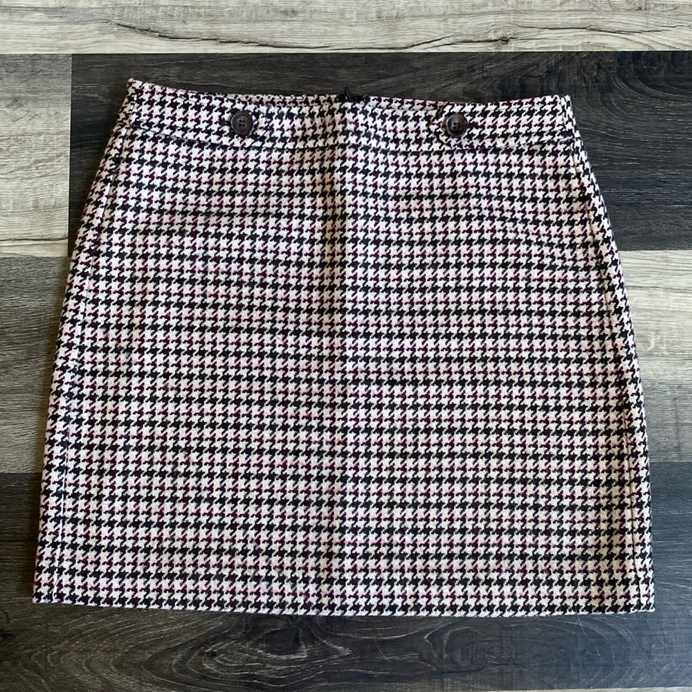 Loft skirt